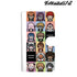 『ダンガンロンパ1・2 Reload』ドット絵モチーフ手帳型スマホケース ver.A